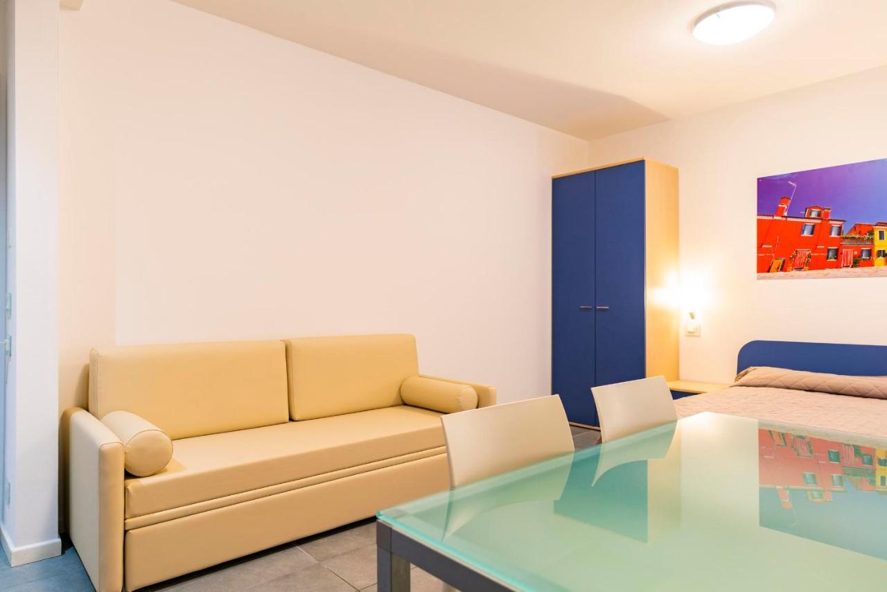 Residence Burano Лидо ди Йезоло Екстериор снимка