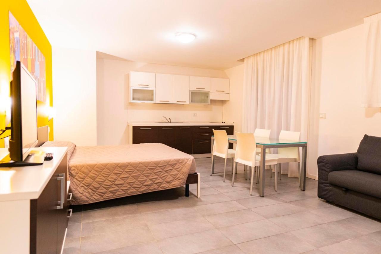 Residence Burano Лидо ди Йезоло Екстериор снимка