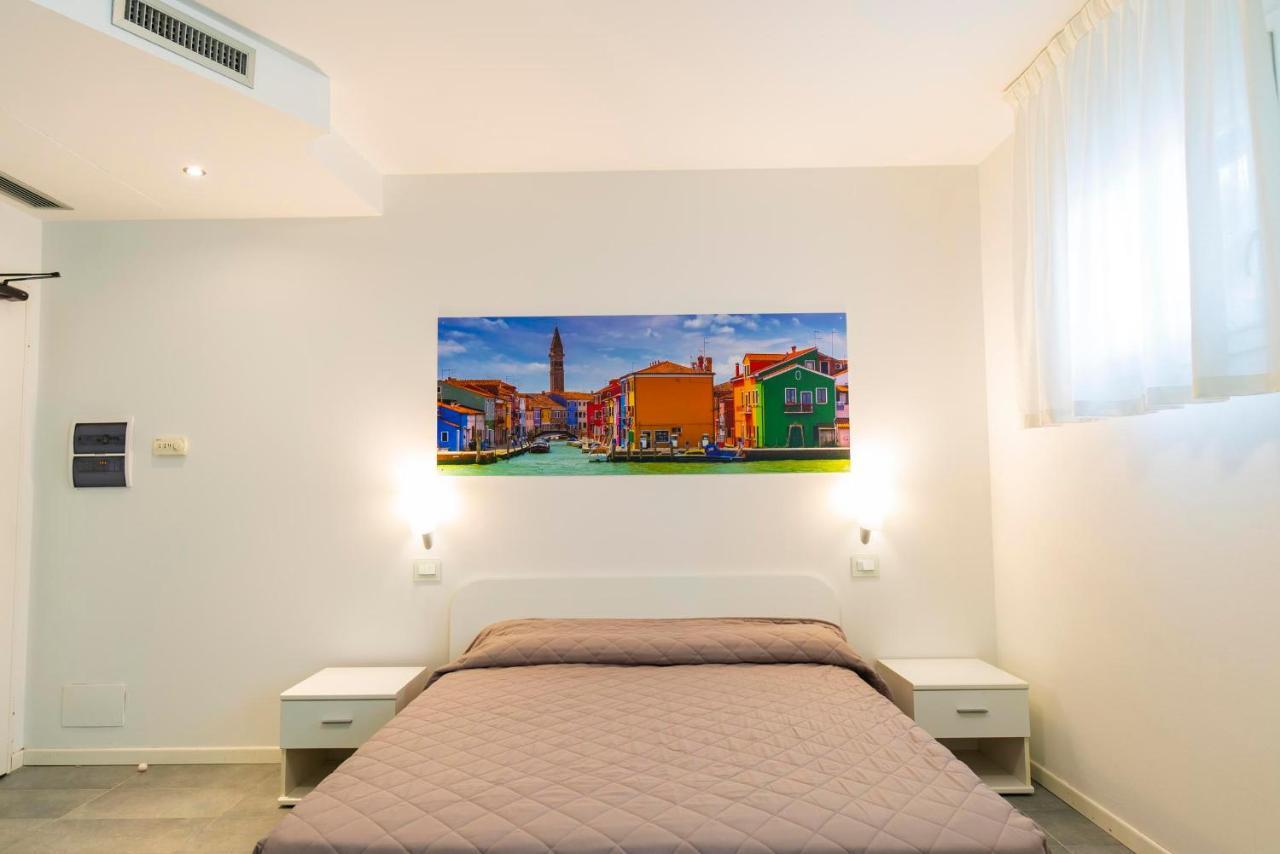Residence Burano Лидо ди Йезоло Екстериор снимка