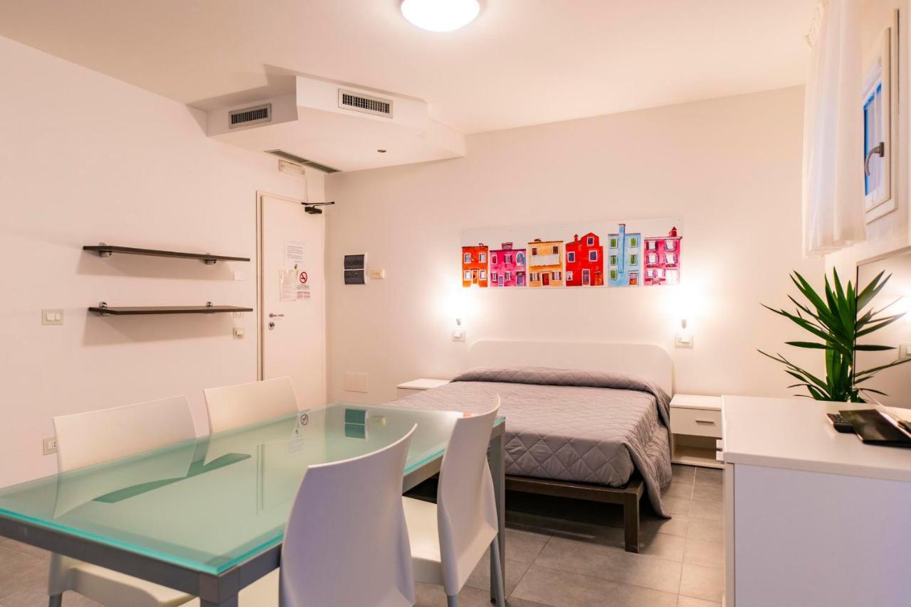 Residence Burano Лидо ди Йезоло Екстериор снимка
