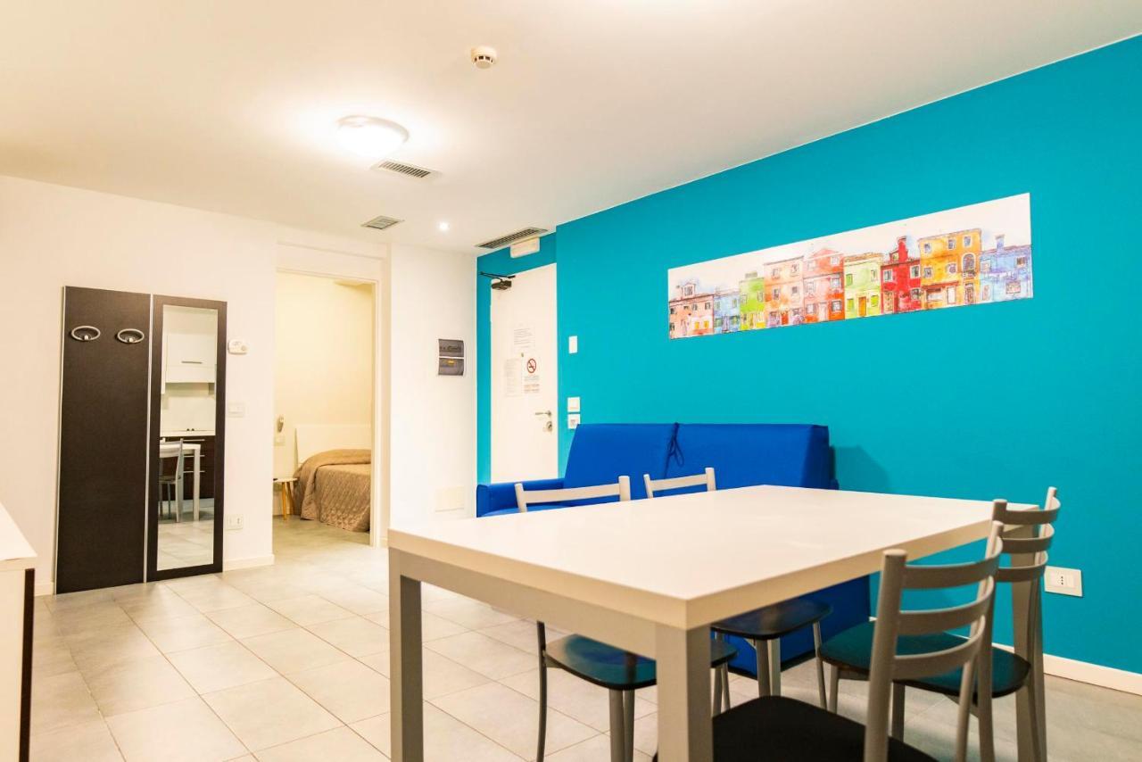 Residence Burano Лидо ди Йезоло Екстериор снимка