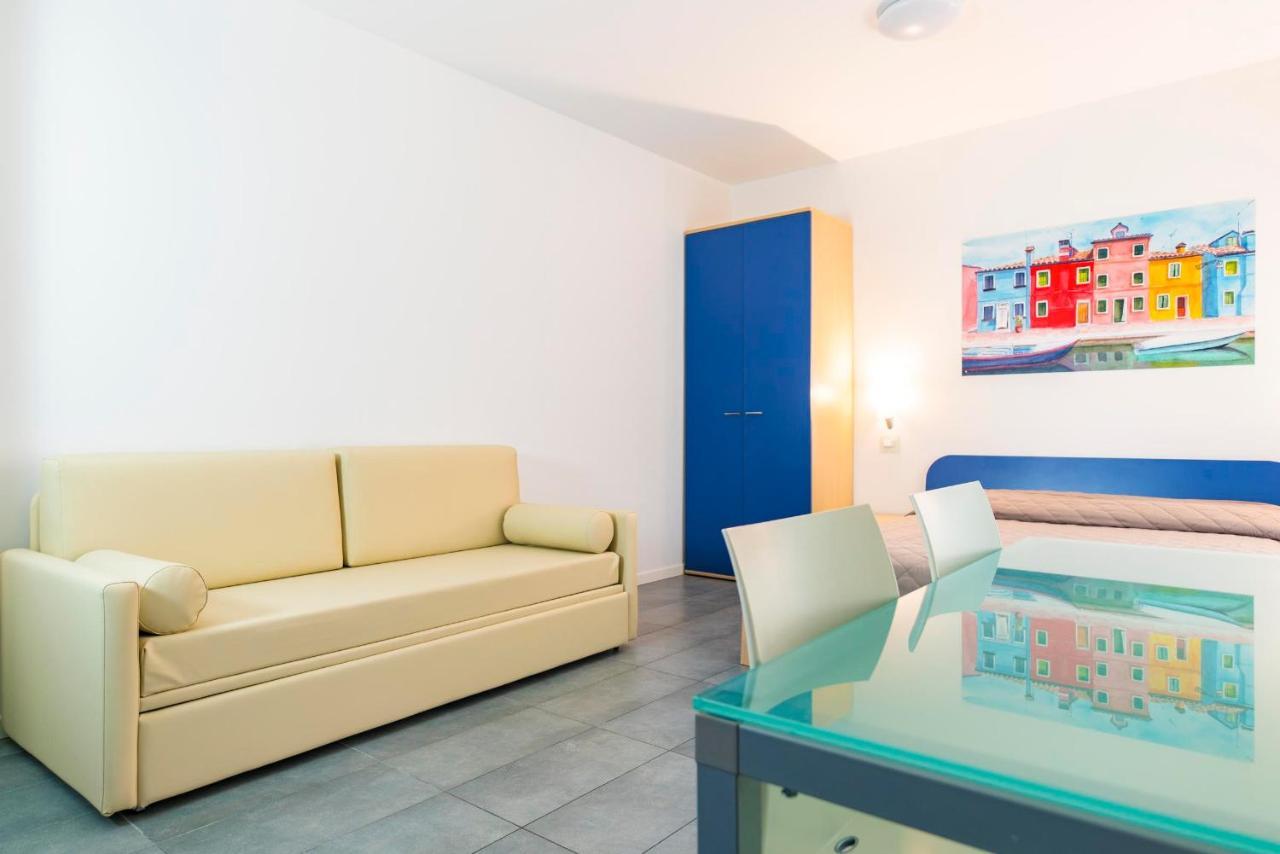 Residence Burano Лидо ди Йезоло Екстериор снимка