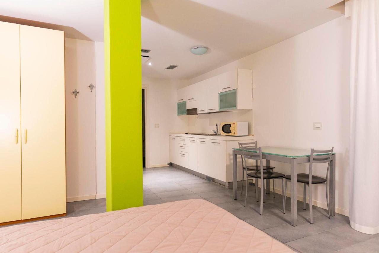 Residence Burano Лидо ди Йезоло Екстериор снимка