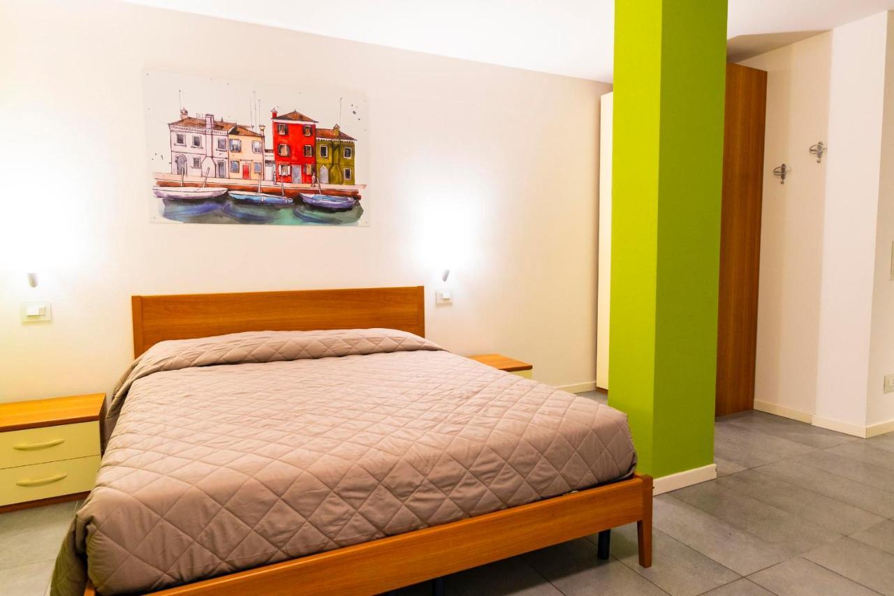 Residence Burano Лидо ди Йезоло Екстериор снимка