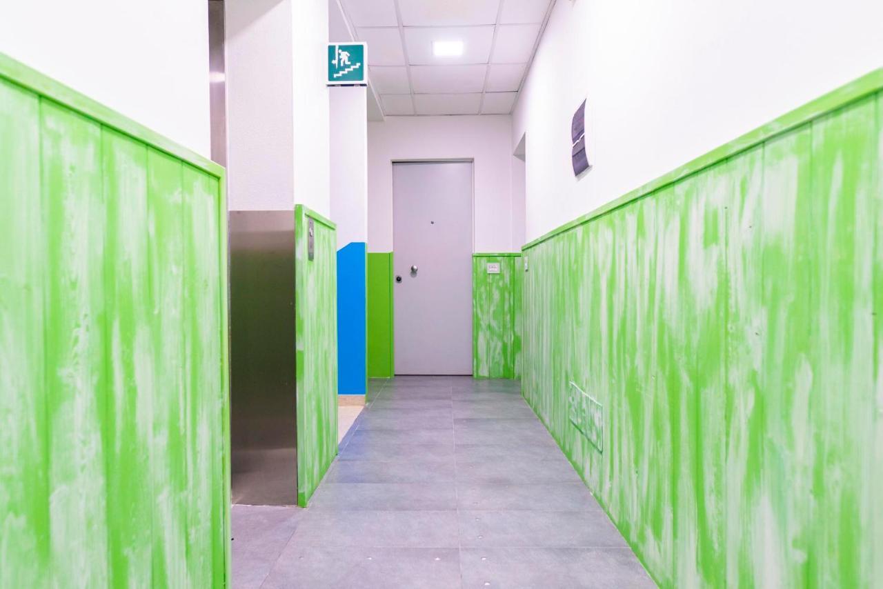 Residence Burano Лидо ди Йезоло Екстериор снимка