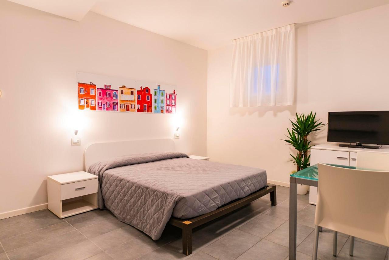 Residence Burano Лидо ди Йезоло Екстериор снимка