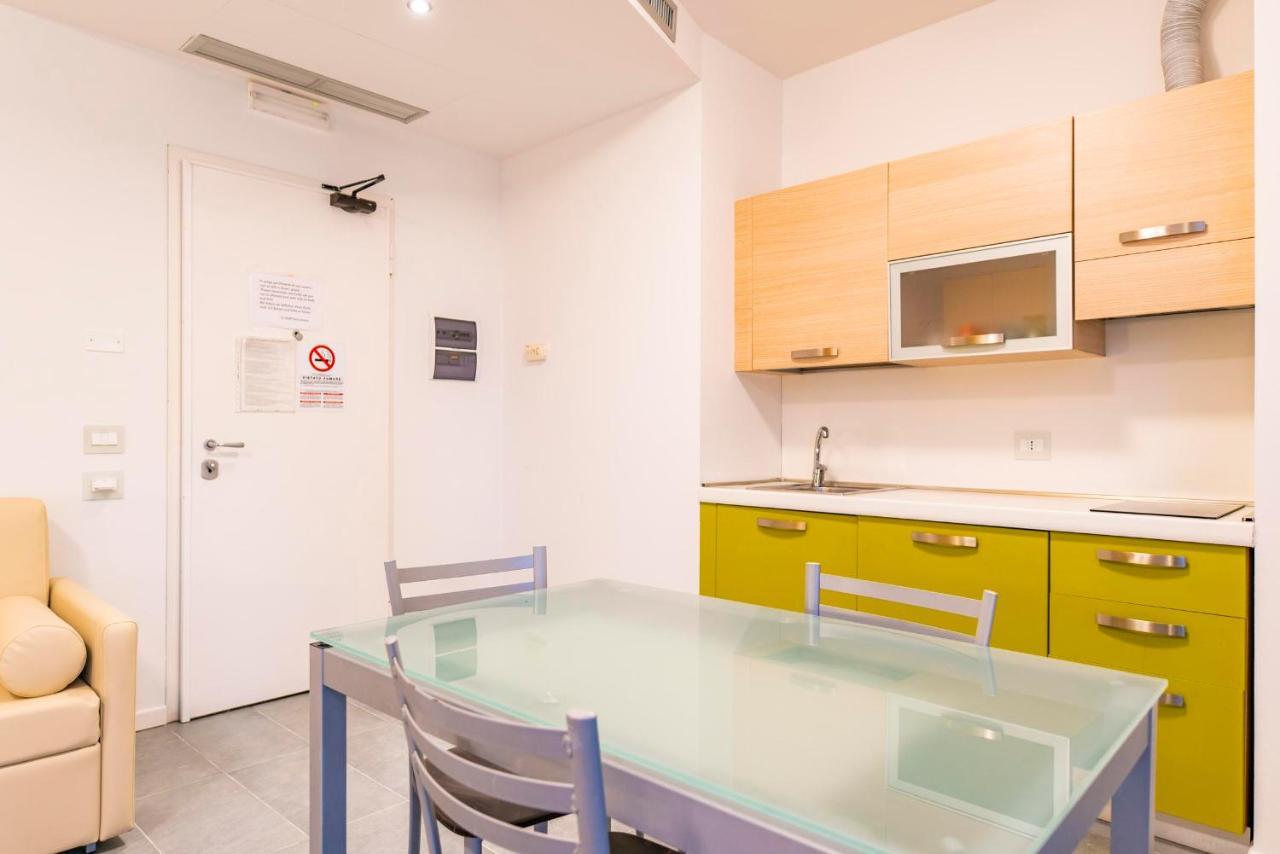 Residence Burano Лидо ди Йезоло Екстериор снимка