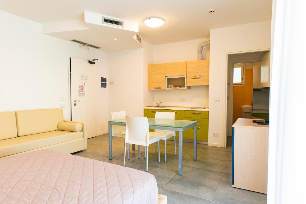 Residence Burano Лидо ди Йезоло Екстериор снимка