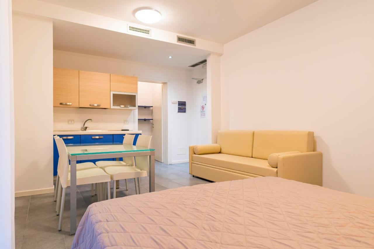 Residence Burano Лидо ди Йезоло Екстериор снимка