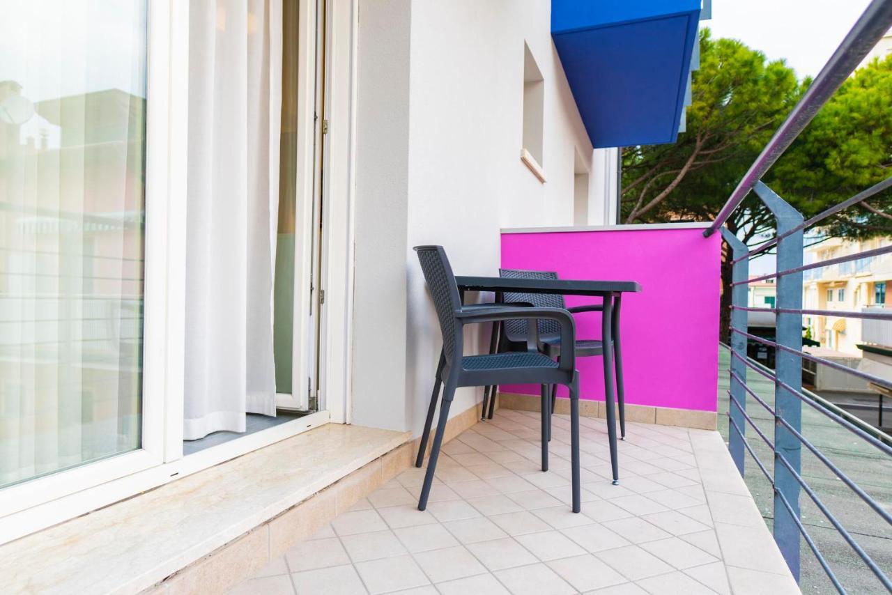 Residence Burano Лидо ди Йезоло Екстериор снимка
