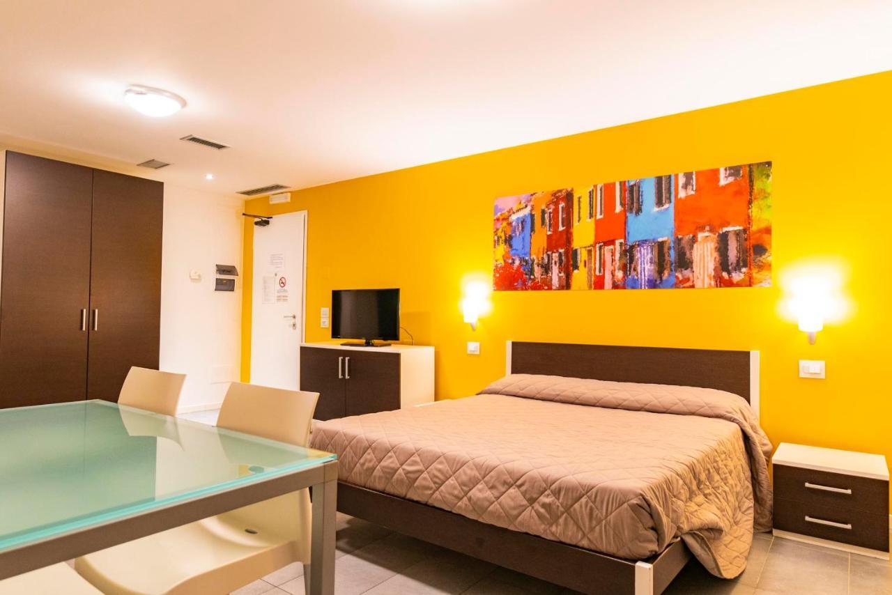 Residence Burano Лидо ди Йезоло Екстериор снимка