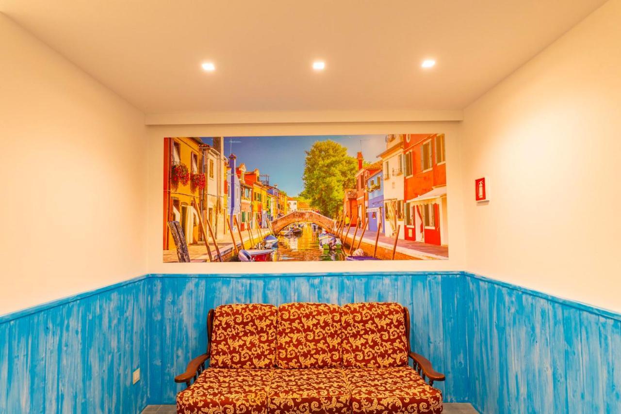 Residence Burano Лидо ди Йезоло Екстериор снимка