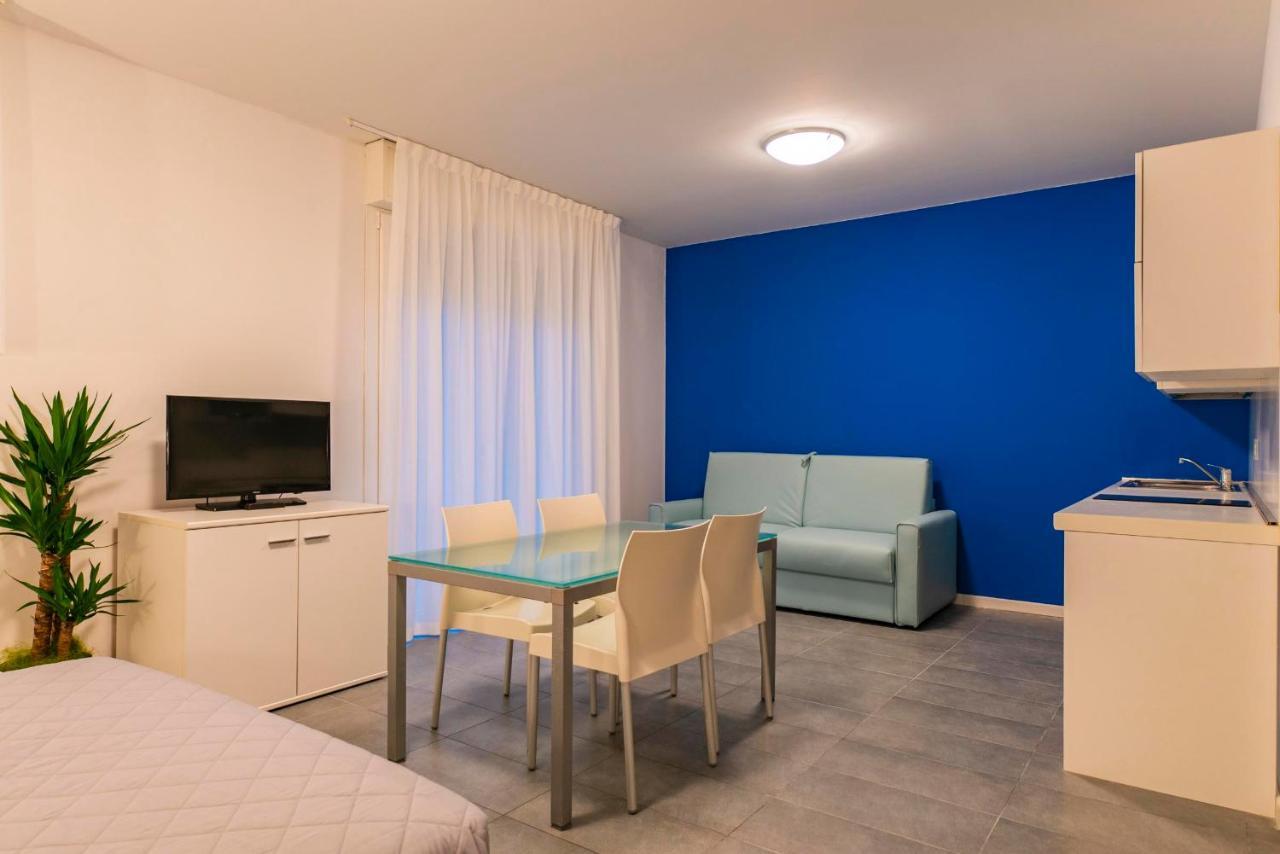 Residence Burano Лидо ди Йезоло Екстериор снимка