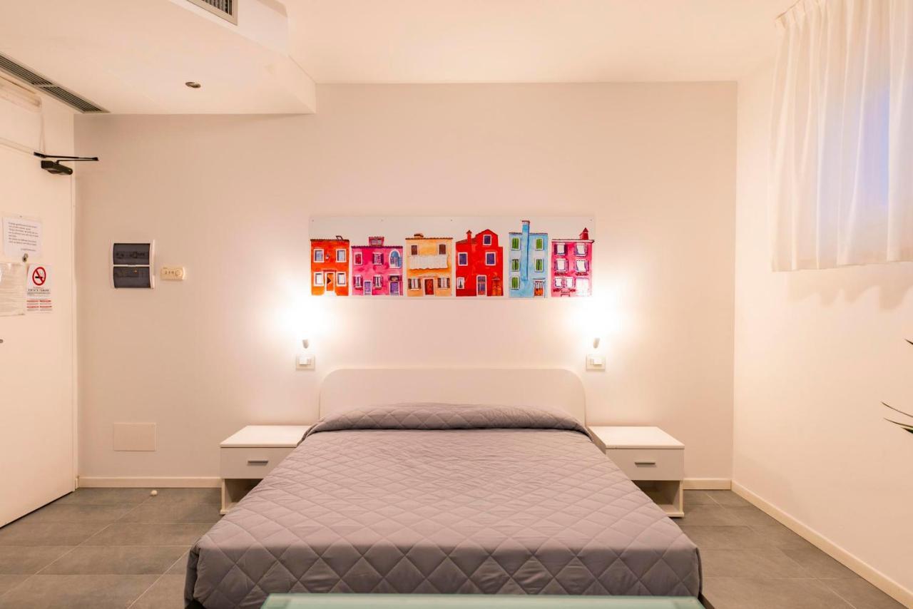 Residence Burano Лидо ди Йезоло Екстериор снимка