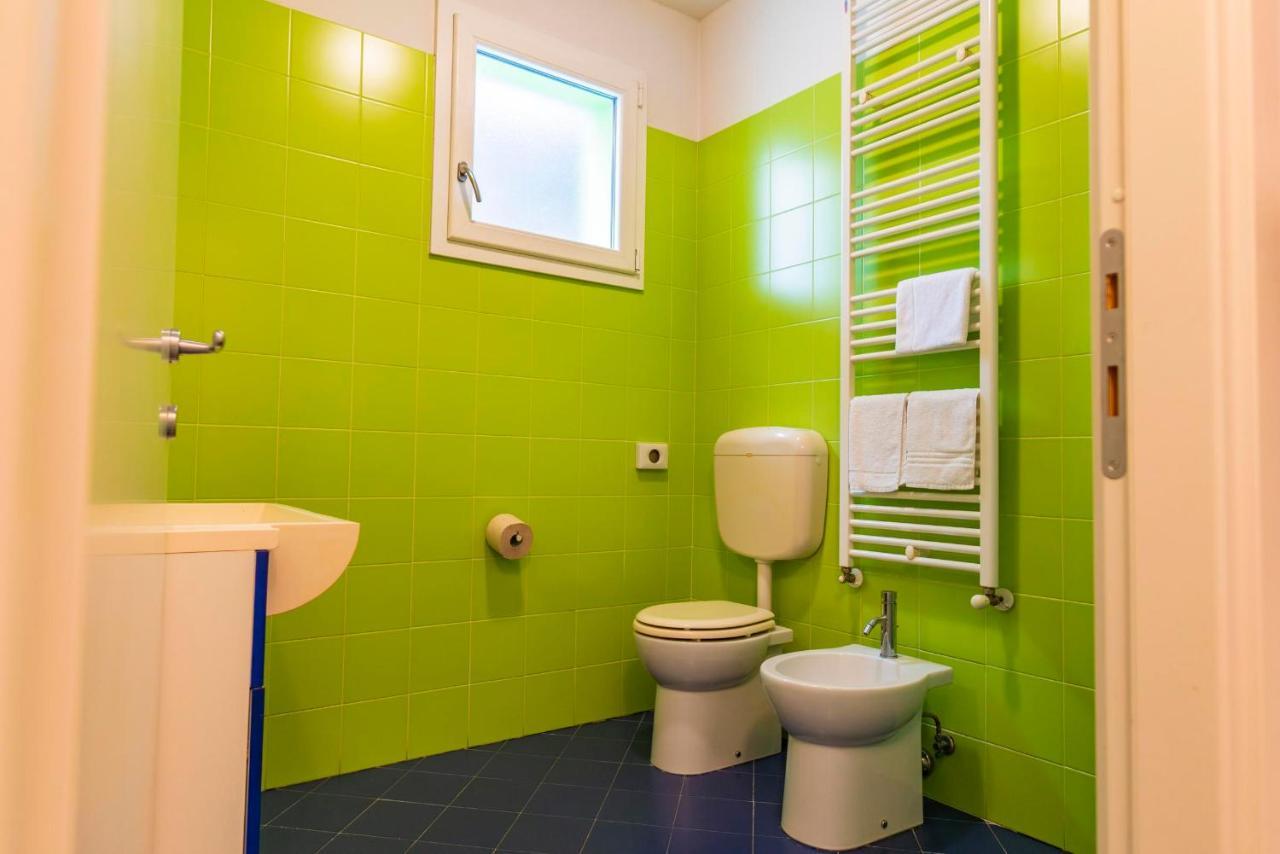 Residence Burano Лидо ди Йезоло Екстериор снимка