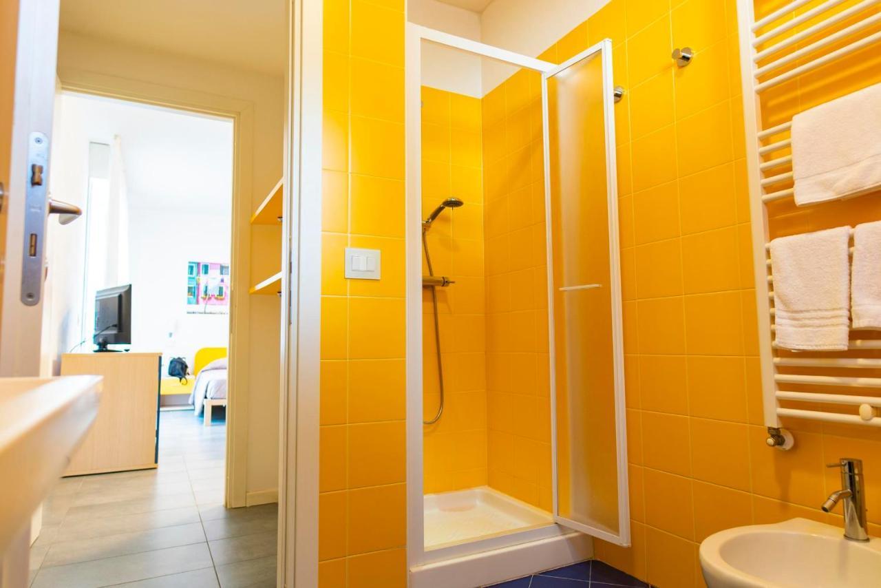 Residence Burano Лидо ди Йезоло Екстериор снимка