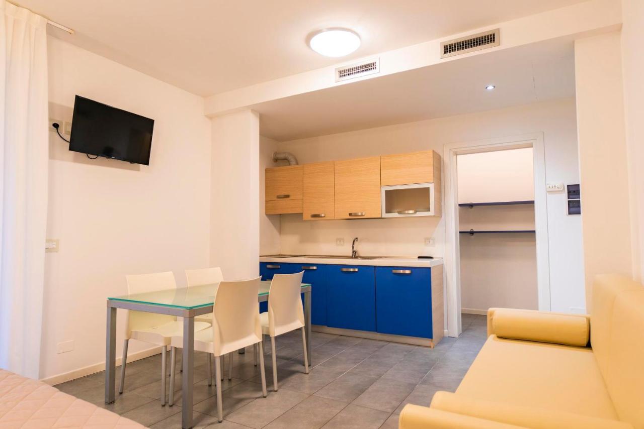 Residence Burano Лидо ди Йезоло Екстериор снимка