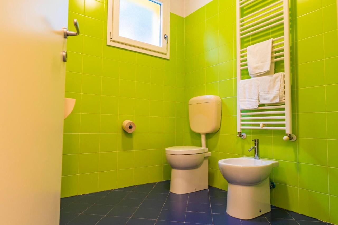 Residence Burano Лидо ди Йезоло Екстериор снимка