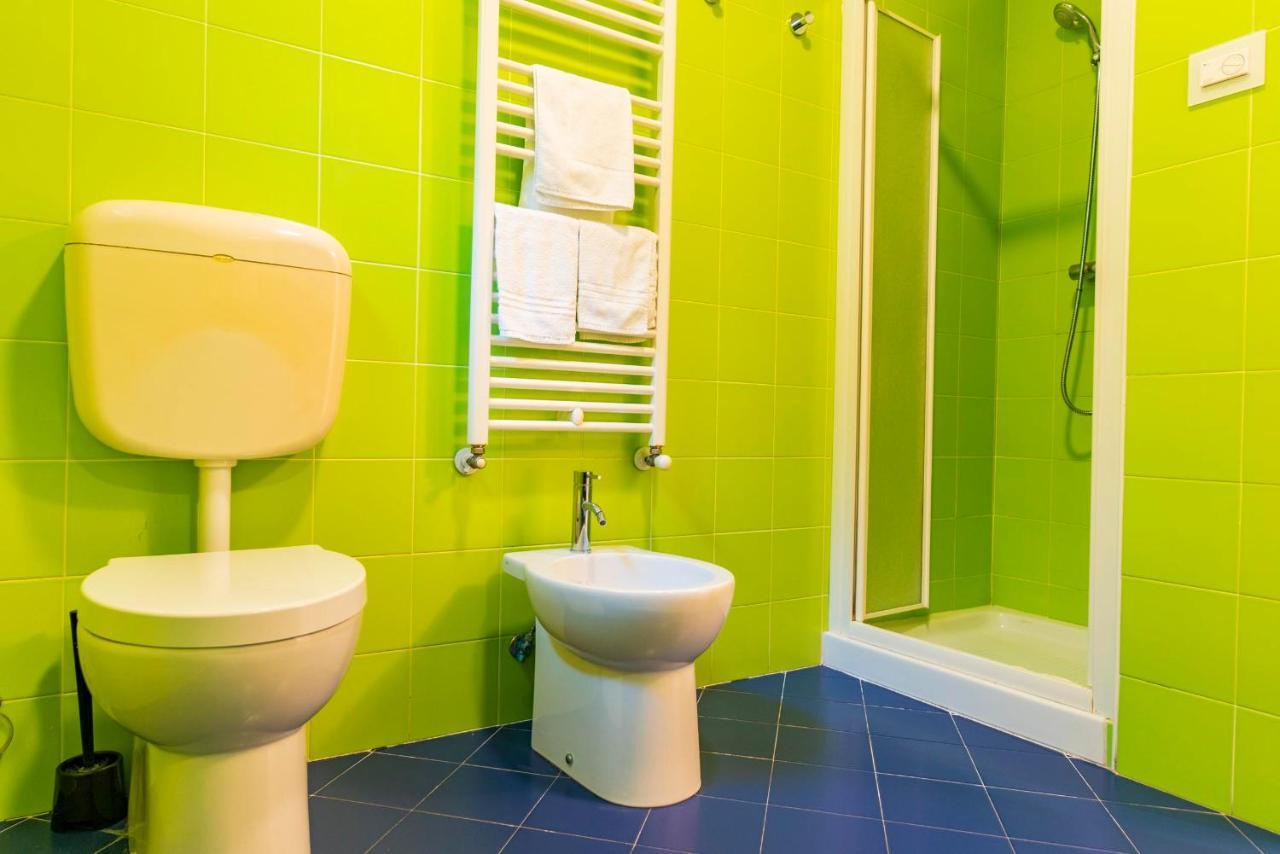 Residence Burano Лидо ди Йезоло Екстериор снимка