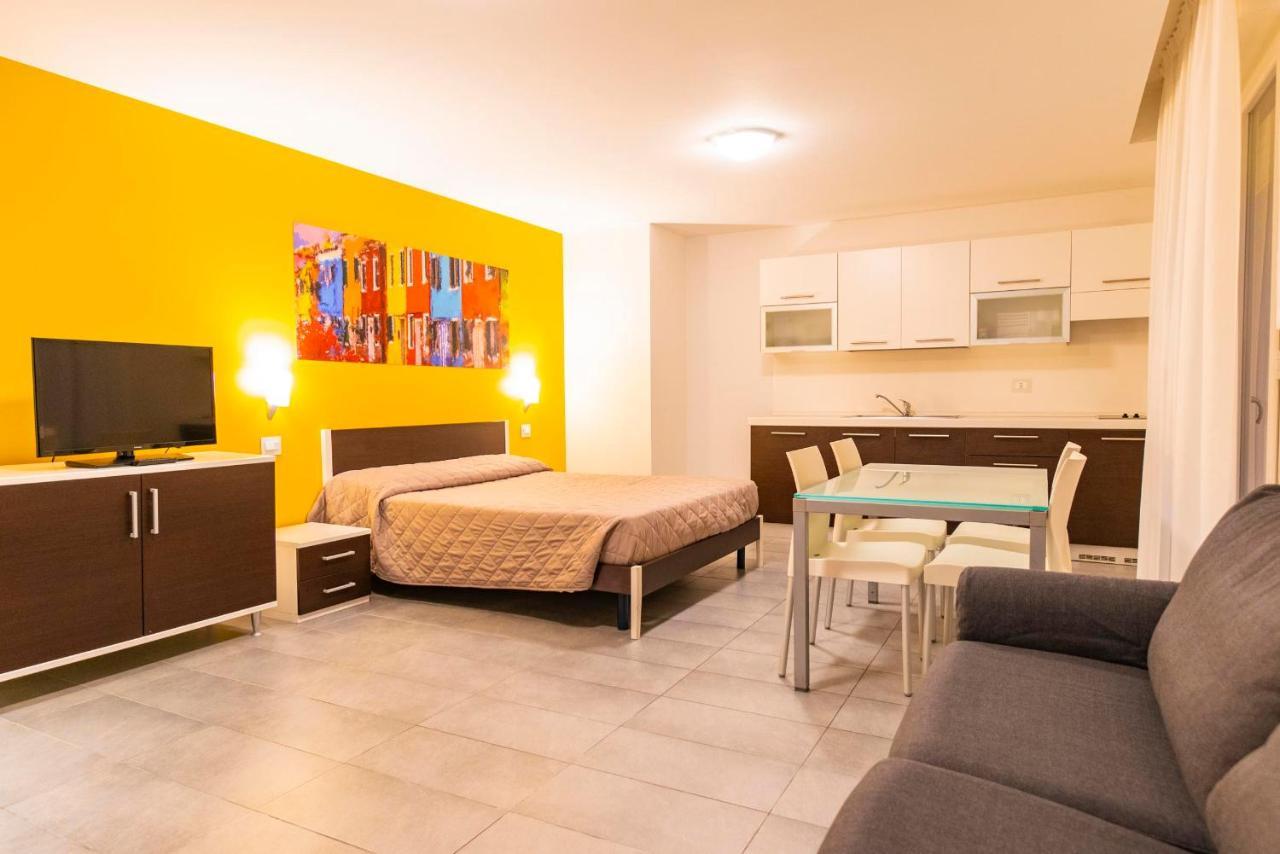 Residence Burano Лидо ди Йезоло Екстериор снимка
