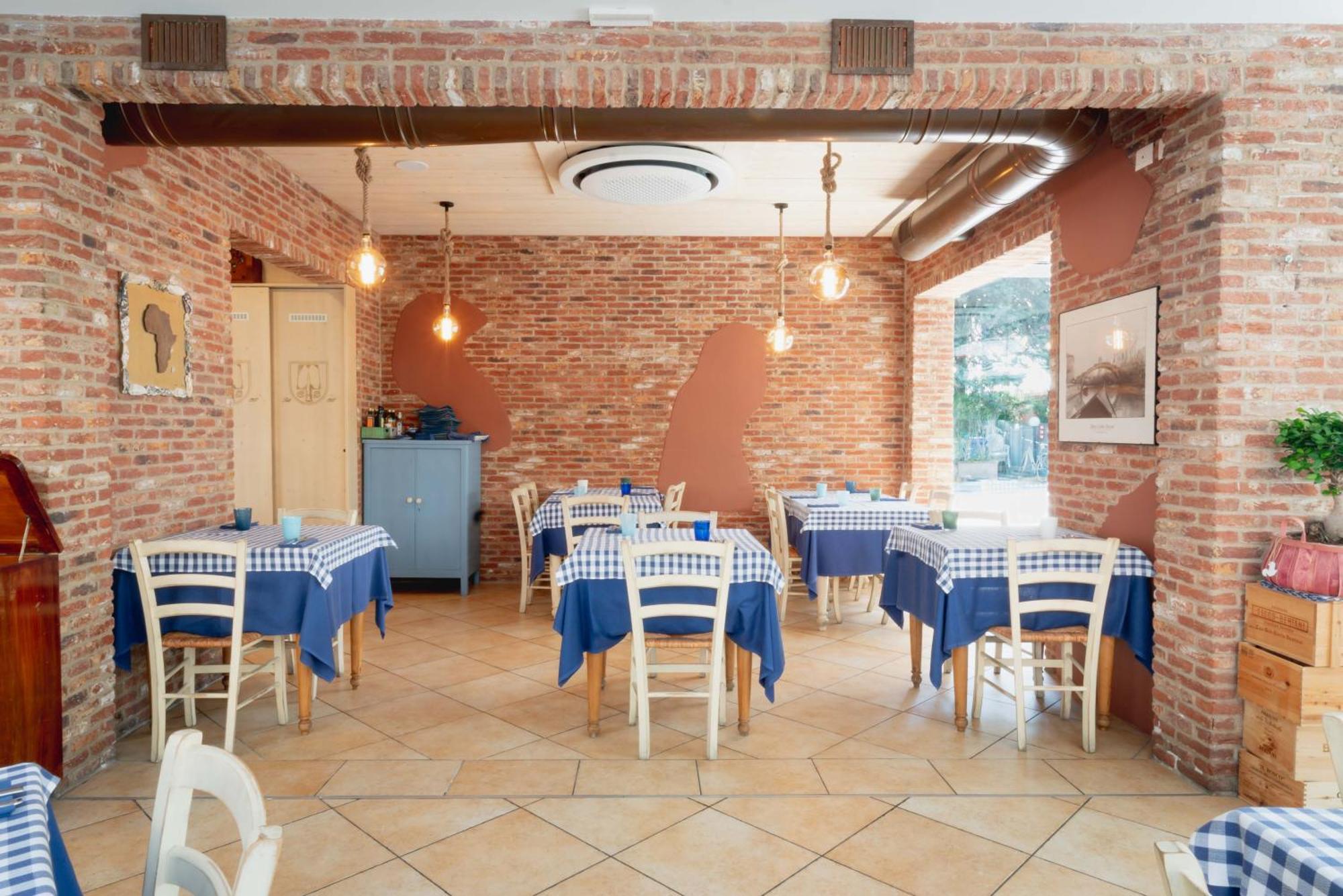 Residence Burano Лидо ди Йезоло Екстериор снимка