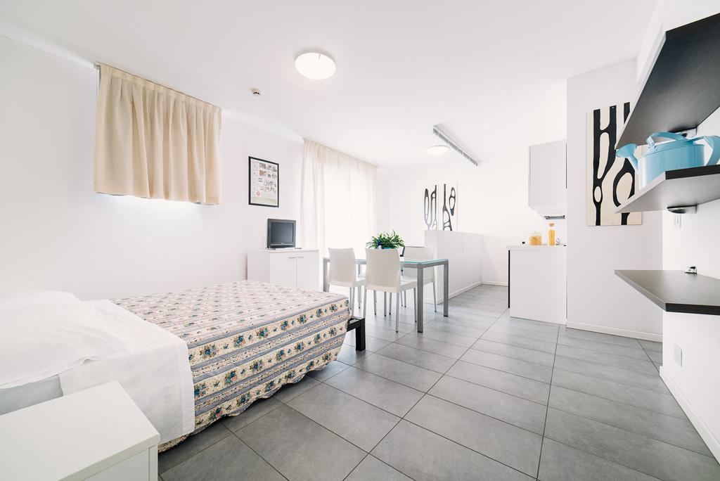 Residence Burano Лидо ди Йезоло Екстериор снимка